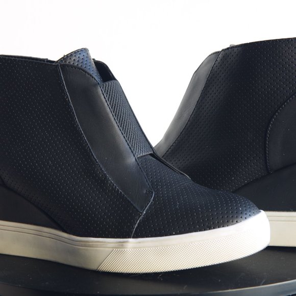 Christie Wedge Sneaker US Size 7 1/2 M - Picture 5 of 8